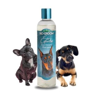 Bio Groom So Gentle Hypoallergenic Dog Shampoo B00061MOZW