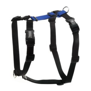 Blue 9 Buckle Neck Balance Harness, Fully B09PZBC1GR