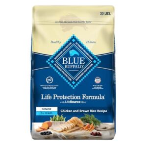 Blue Buffalo Life Protection Formula B0009YUGA6