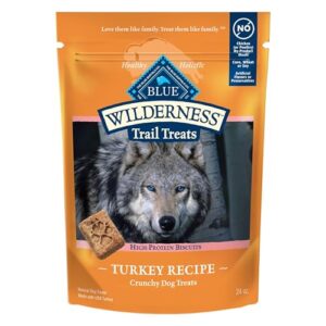 Blue Buffalo Wilderness Trail Treats B018LH5FD0