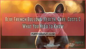 blue french bulldog blue french bulldog