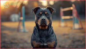 blue heeler rottweiler mix temperament blue heeler rottweiler mix temperament