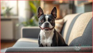 boston terrier boston terrier