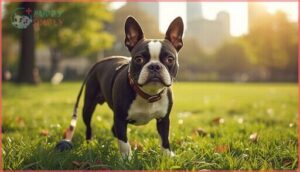 boston terrier boston terrier