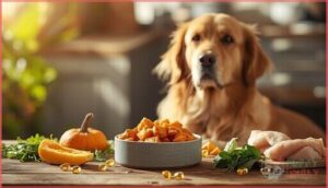 bowel problems and homemade dog food bowel problems and homemade dog food