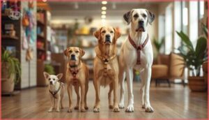 breed and size considerations in harness fit breed and size considerations in harness fit