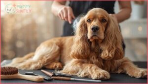 brushing and coat care brushing and coat care