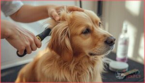 brushing out tangles brushing out tangles