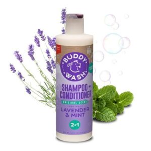 Buddy Grooming Wash 2 in B00LTGJ938