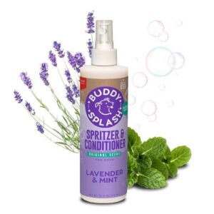 Buddy Splash Spritzer & Conditioner B00BPB0X00