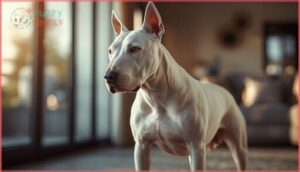 bull terrier characteristics bull terrier characteristics