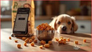 calorie control and treat portions calorie control and treat portions