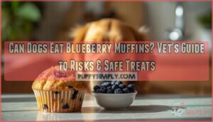 can dogs eat blueberry muffins can dogs eat blueberry muffins