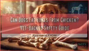 can dogs eat bones from chicken can dogs eat bones from chicken