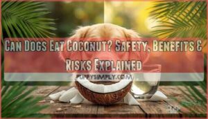 can dogs eat coconut can dogs eat coconut