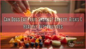 can dogs eat fruit snacks can dogs eat fruit snacks