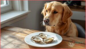 can dogs eat oysters can dogs eat oysters