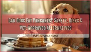 can dogs eat pancakes can dogs eat pancakes