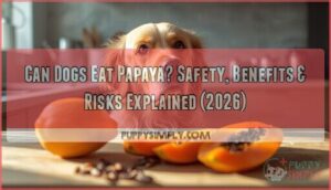 can dogs eat papaya can dogs eat papaya