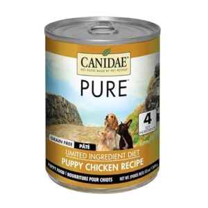 CANIDAE Pure Grain Free Limited B0815BRT8T