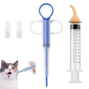 Canumer Pet Medical Feeding Dispenser B0D7VPVTHP