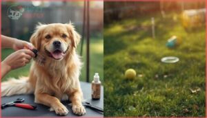 care, grooming, and exercise needs care, grooming, and exercise needs