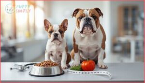 caring for growing english bulldogs caring for growing english bulldogs