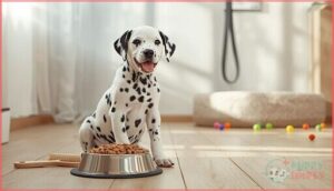 caring for your dalmatian puppy caring for your dalmatian puppy