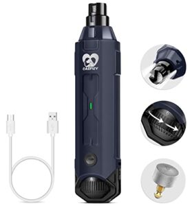 Casfuy 6 Speed Dog Nail Grinder B0BBLJFS55