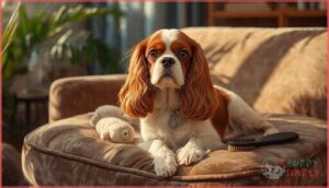 cavalier king charles spaniel cavalier king charles spaniel