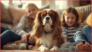 cavalier king charles spaniel cavalier king charles spaniel