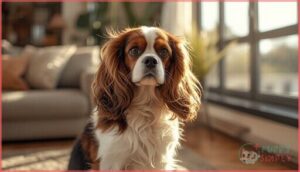 cavalier king charles spaniel cavalier king charles spaniel