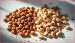 changes in color or texture changes in color or texture