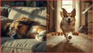 changes in energy and motivation changes in energy and motivation