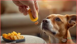 charging the clicker (click = treat) charging the clicker (click = treat)