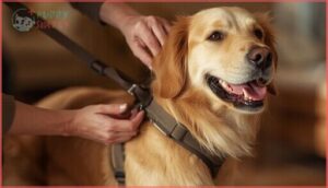 checking and adjusting harness fit checking and adjusting harness fit