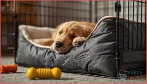 chew-resistant and durable construction chew-resistant and durable construction