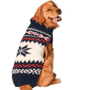 Chilly Dog Navy Vail Dog B07FL53QLM