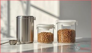choosing airtight, food-grade containers choosing airtight, food-grade containers