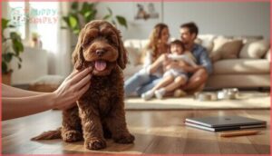 choosing and owning a chocolate goldendoodle choosing and owning a chocolate goldendoodle