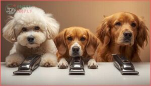 choosing clippers for different coat types choosing clippers for different coat types