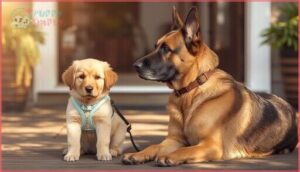 choosing for puppies vs. adult dogs choosing for puppies vs. adult dogs