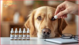 choosing the right cataract drops for your dog choosing the right cataract drops for your dog