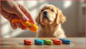 choosing the right clicker choosing the right clicker