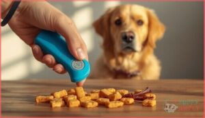 choosing the right clicker and rewards choosing the right clicker and rewards