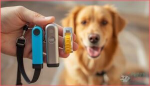 choosing the right clicker for your dog choosing the right clicker for your dog