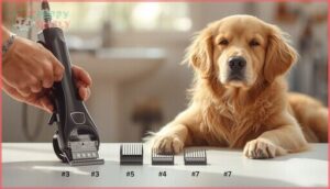 choosing the right clipper guard size choosing the right clipper guard size