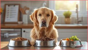 choosing the right food for your dog choosing the right food for your dog