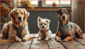 choosing the right harness for your dog choosing the right harness for your dog