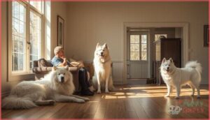 choosing the right large white dog for you choosing the right large white dog for you